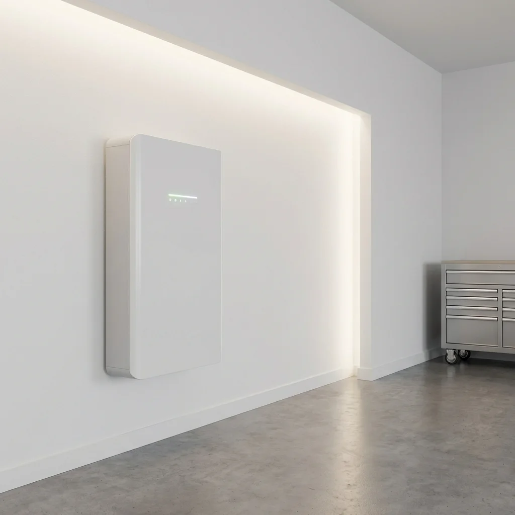 Battery storage