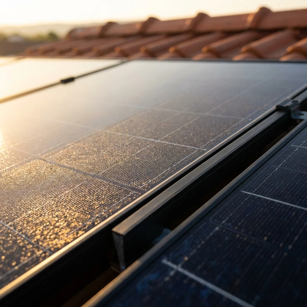 Solar panels